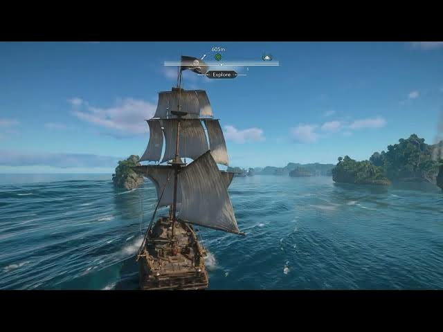 Video thumbnail for Assassin's Creed Black Flag Resynced - Raise The Black Flag: Gather Metal For The Jackdaw Gameplay