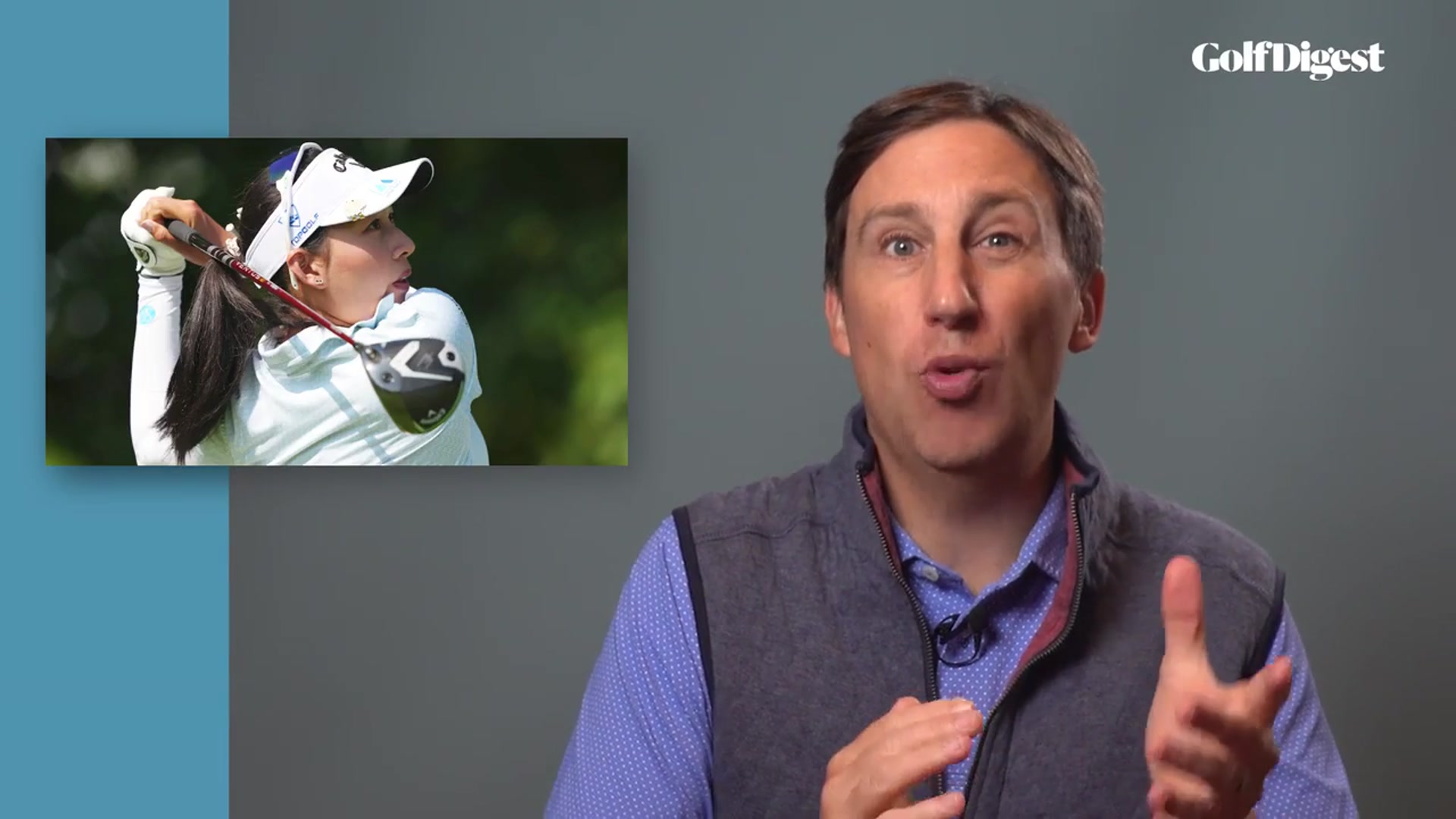 'Video thumbnail for Two World No. 1's Produce Golf’s Own ‘Witching Hour’'