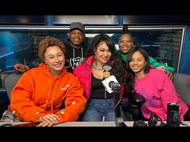 Video thumbnail for Tiffany Miranda: Shaping the Future of Music 🎤 | SWAY’S UNIVERSE