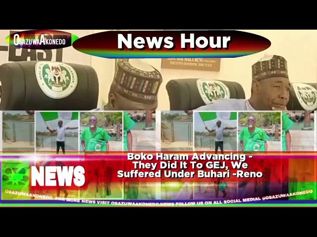 Video thumbnail for News @3pm 2 5