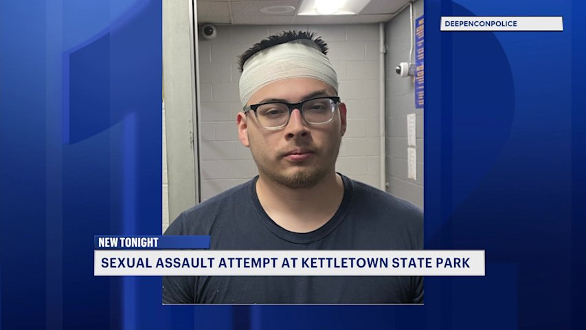 Video thumbnail for DEEP: Southbury man attempt to assault 2 juveniles at Kettletown State Park