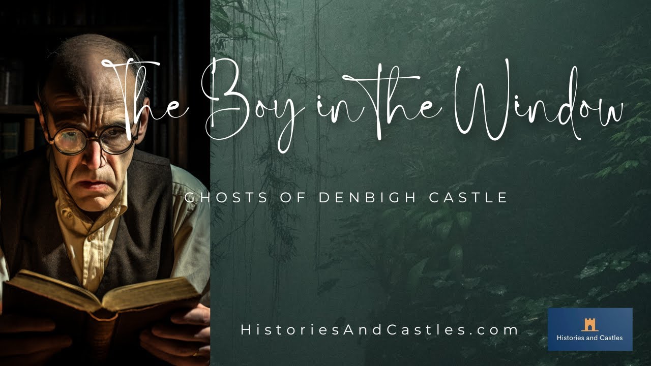 Video thumbnail for Boy in the Window at Denbigh Castle