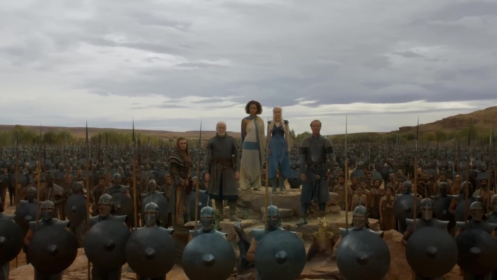 Video thumbnail for The Real Reason These Game Of Thrones Roles Were Recast