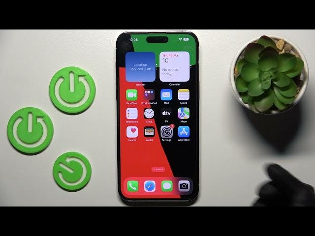 Video thumbnail for How to Activate Lock Sounds on iPhone 14 Pro Max