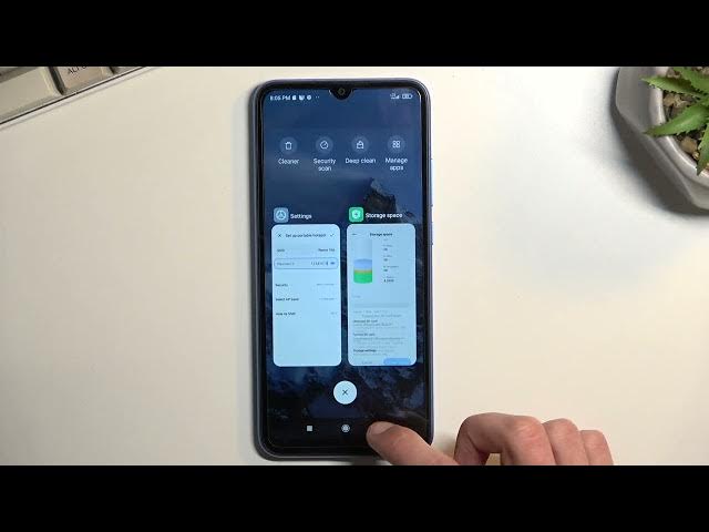Video thumbnail for How to Enable and Configure the Portable Hotspot on the REDMI 10A - Set Up the Mobile WiFi Hotspot