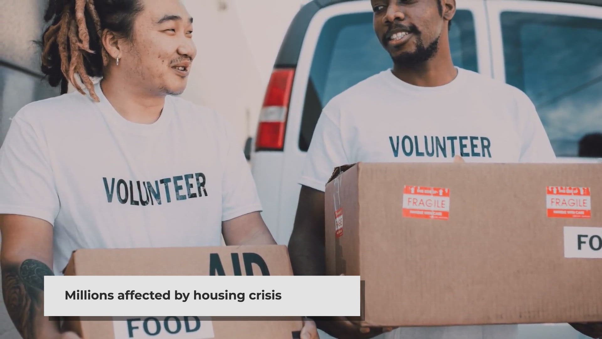 Video thumbnail for Non-Profit Organizations: Supporting Low-Income Housing