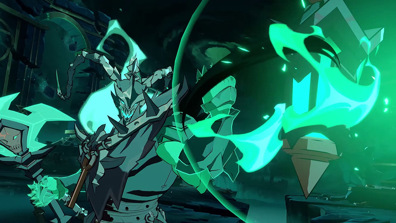 Video thumbnail for 2XKO - Official Thresh Gameplay Trailer
