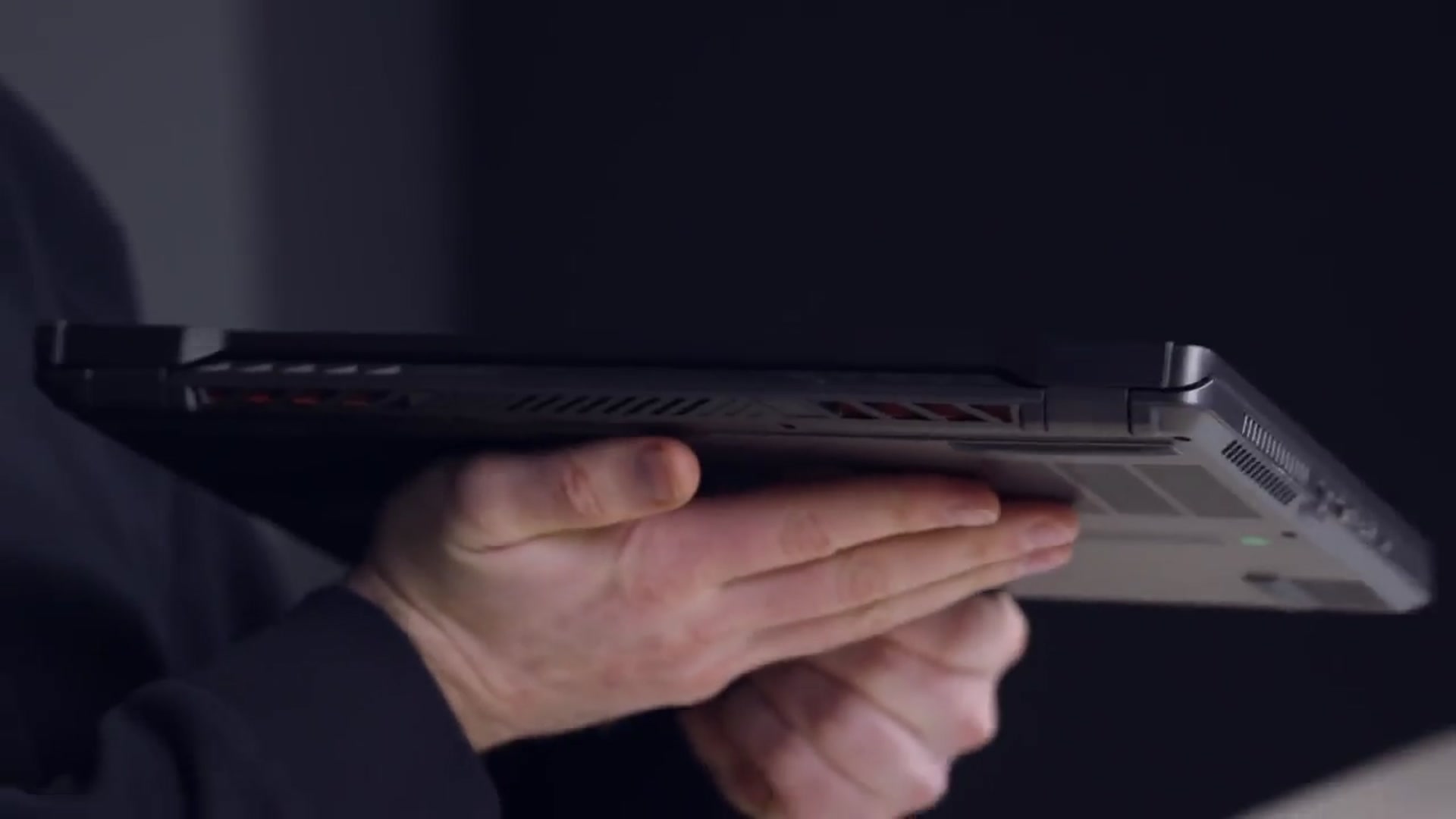 'Video thumbnail for This Gaming Laptop has a Secret Trick...'