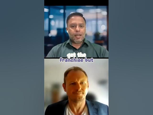 Video thumbnail for How Franchise Models Inspired a Revolutionary White Label Marketing Agency