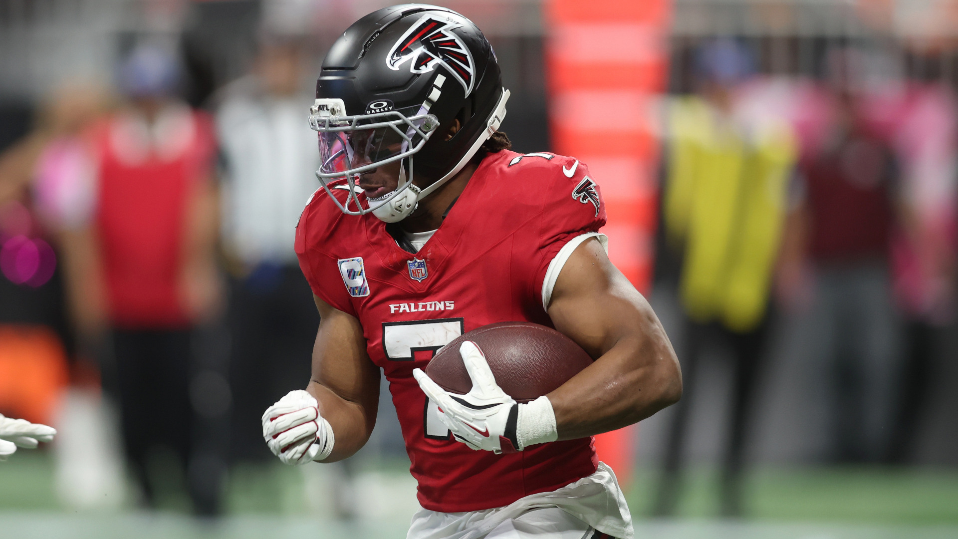 Video thumbnail for 49ers vs. Falcons: Is the Suspicious Spread a Trap?