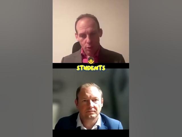 Video thumbnail for How I Build Real Connections with Students Beyond the Course Content