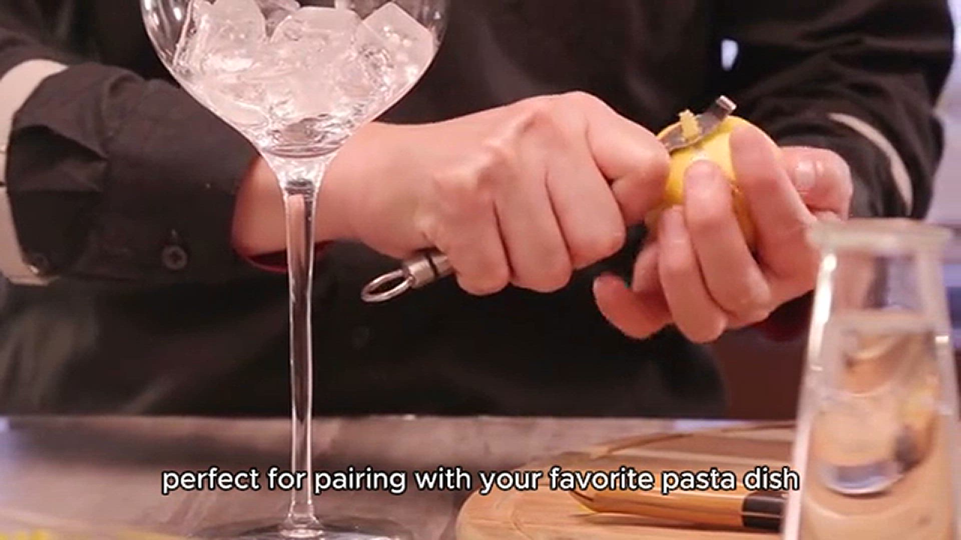 'Video thumbnail for Vodka sauce recipe'