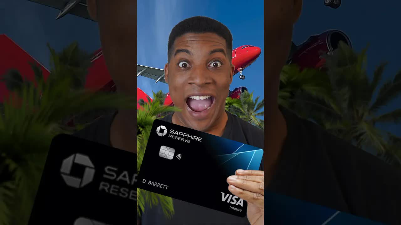 'Video thumbnail for jahbari taylor: chase sapphire reserve review - is it worth the cost & benefits?'