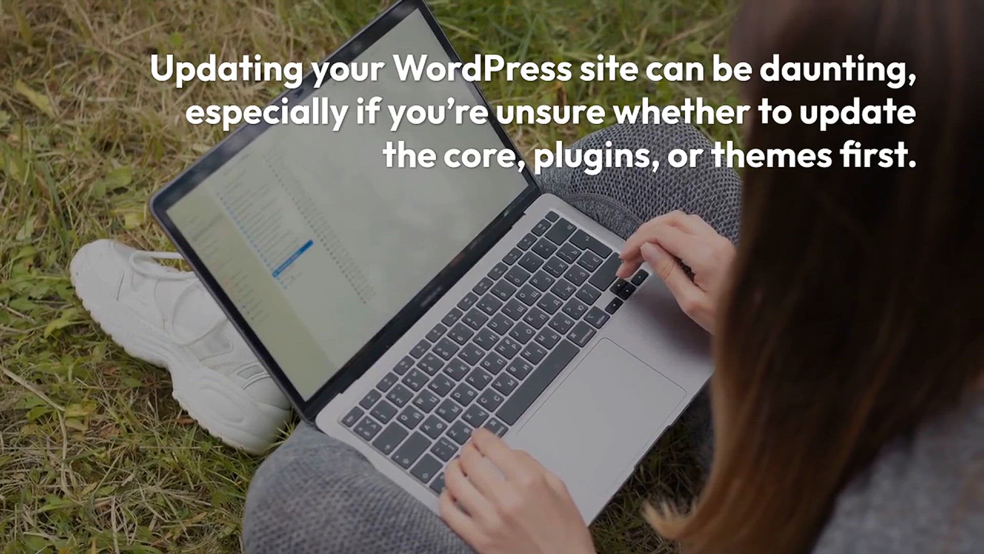 'Video thumbnail for Should I Update WordPress or Plugins First? (Proper Update Order)'