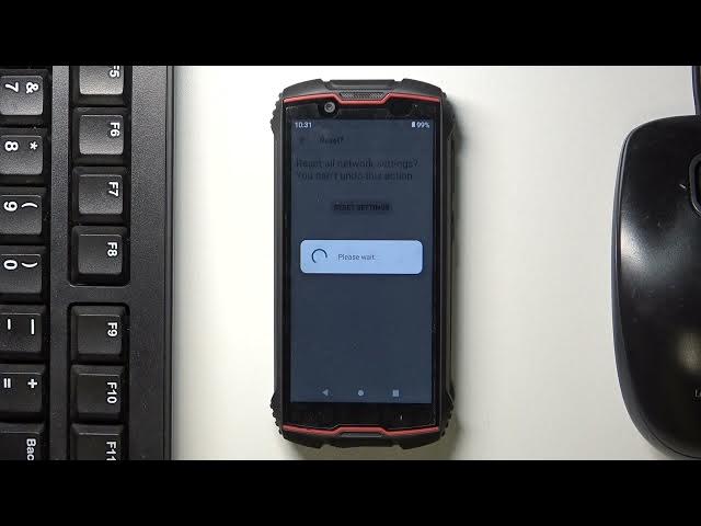 Video thumbnail for How to Reset Network Settings on Cubot KingKong Mini 2