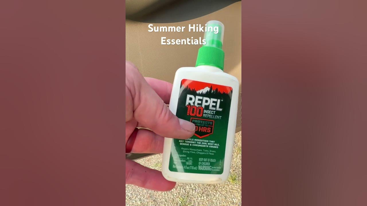 Video thumbnail for Effective Tick Prevention for Summer Hiking