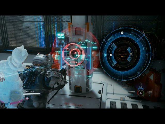 Video thumbnail for Pragmata - 2. Mass Production Array: Office Space: Hack The Beacon In The Business District