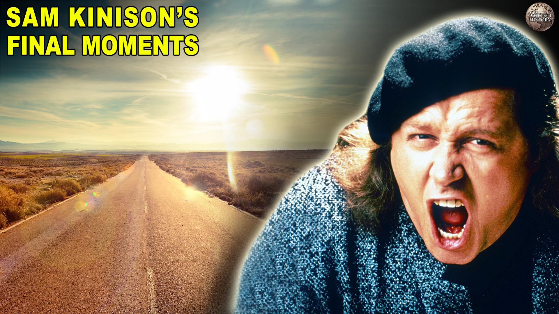 'Video thumbnail for The Final Hours of Sam Kinison’s Life'