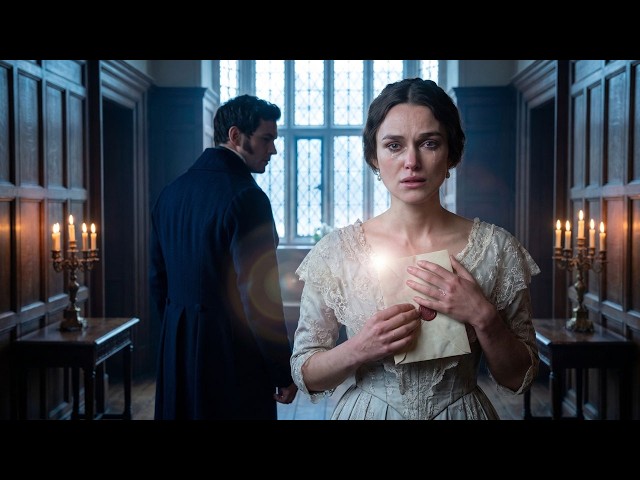 Video thumbnail for The Duke Sent the Duchess Away Forever... Then Her Letter Revealed a Devastating Secret