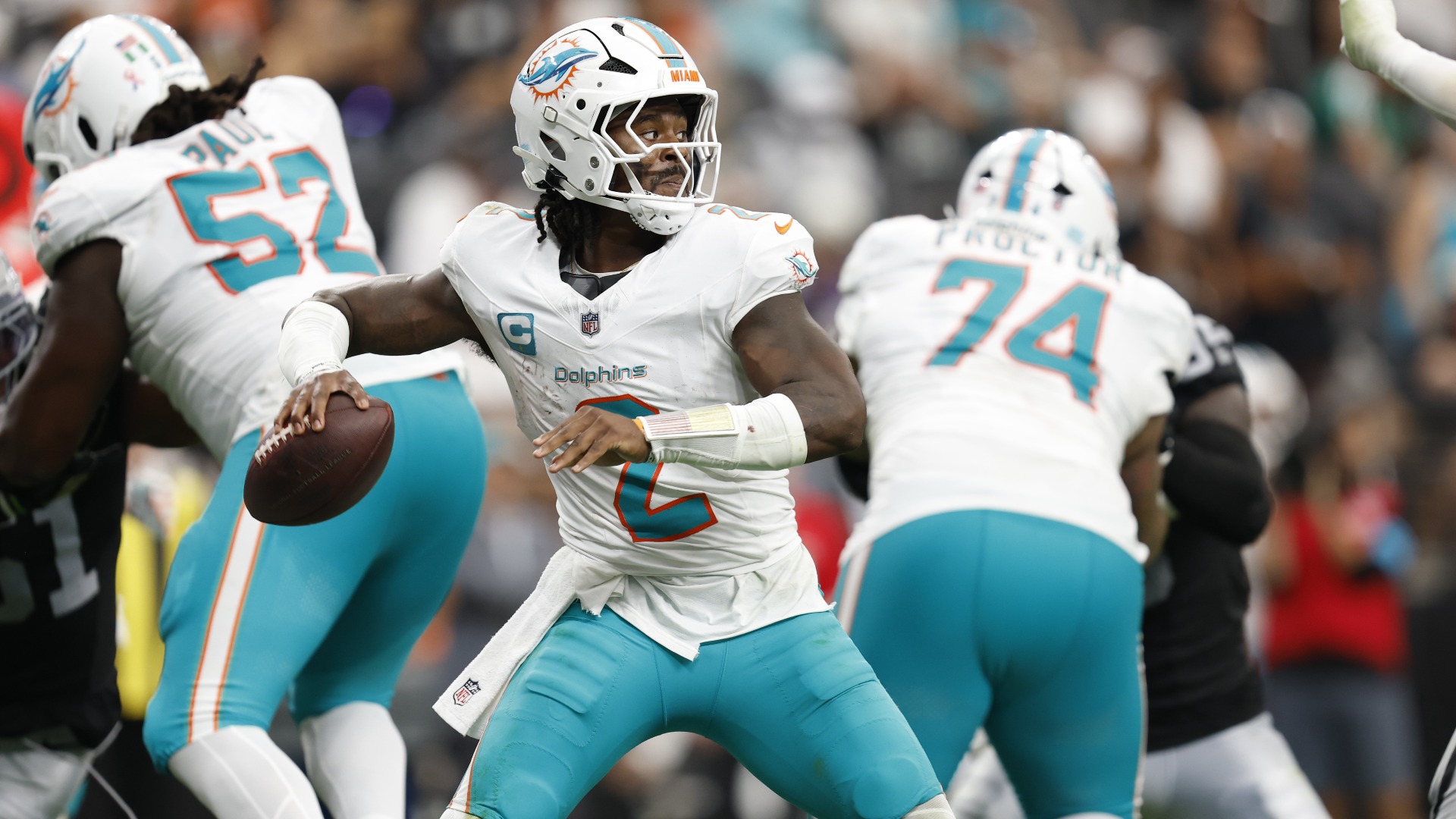 Video thumbnail for Miami Dolphins Week 1 Recap: Defense and Game Analysis