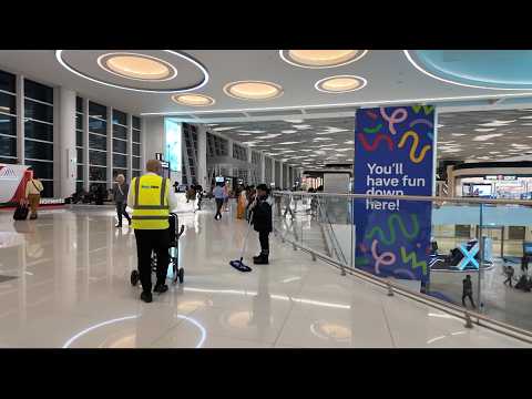 Video thumbnail for Bahrain Airport Arrival Process 2026 Transfer Tips & Departure BAH