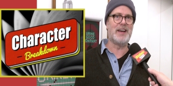 Video thumbnail for Character Breakdown: URINETOWN Cast Unpacks Their Roles