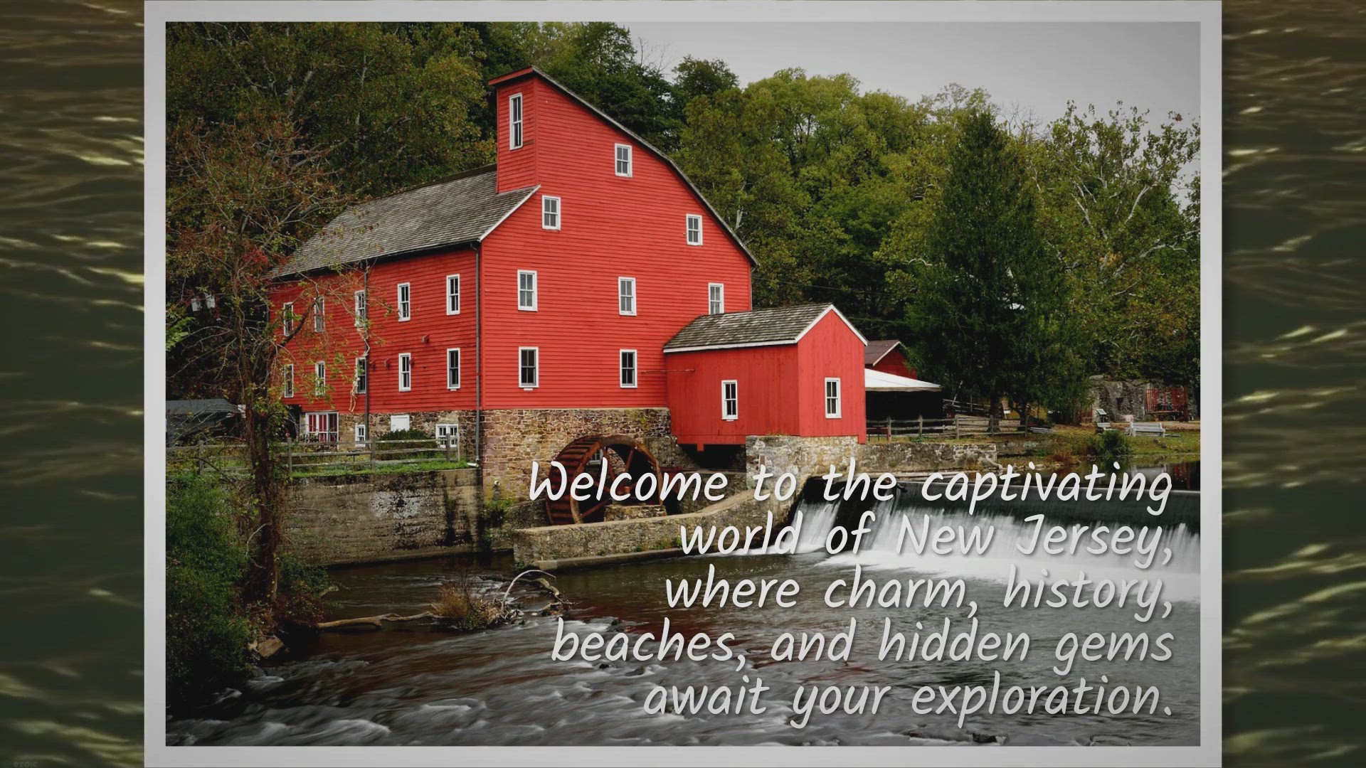 Video thumbnail for New Jersey Unveiled: Exploring the Charm, History, Beaches, and Hidden Gems