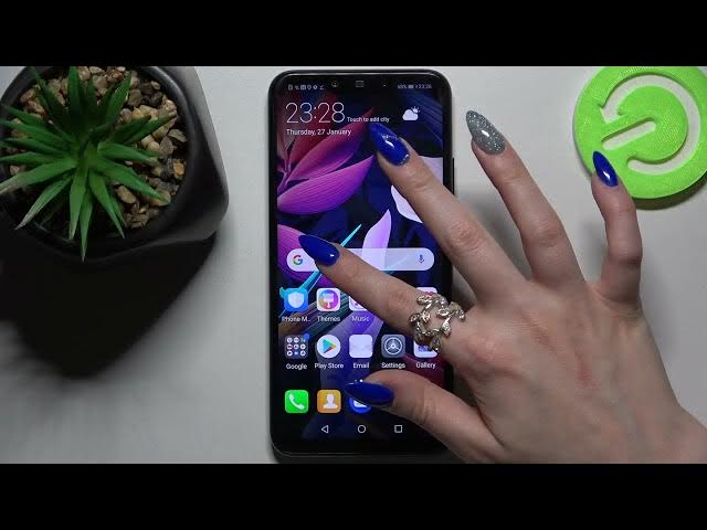Video thumbnail for How to Change and Customize Keyboard Theme on Huawei Mate 20 Lite | Keyboard Personalization