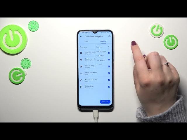 Video thumbnail for How To Clear Browser History On Honor X6