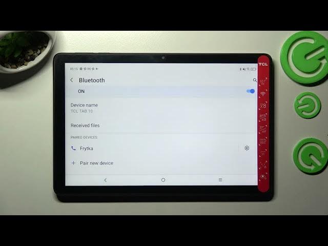 Video thumbnail for How to Connect Bluetooth Device on TCL 205?