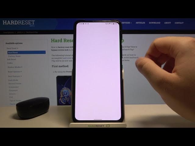 Video thumbnail for How to Check Battery Capacity in ASUS ZenFone 8 Flip – Ampere App Checkup