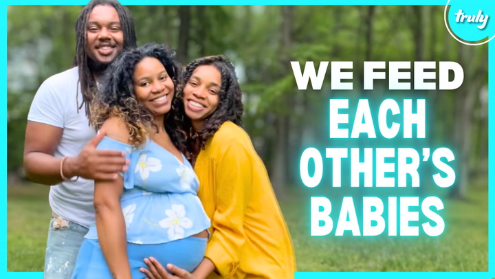 Video thumbnail for I Got My Two Wives Pregnant At The Same Time | MY EXTRAORDINARY FAMILY