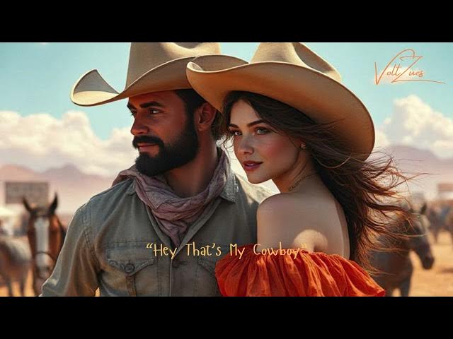 Video thumbnail for “Hey That’s My Cowboy”