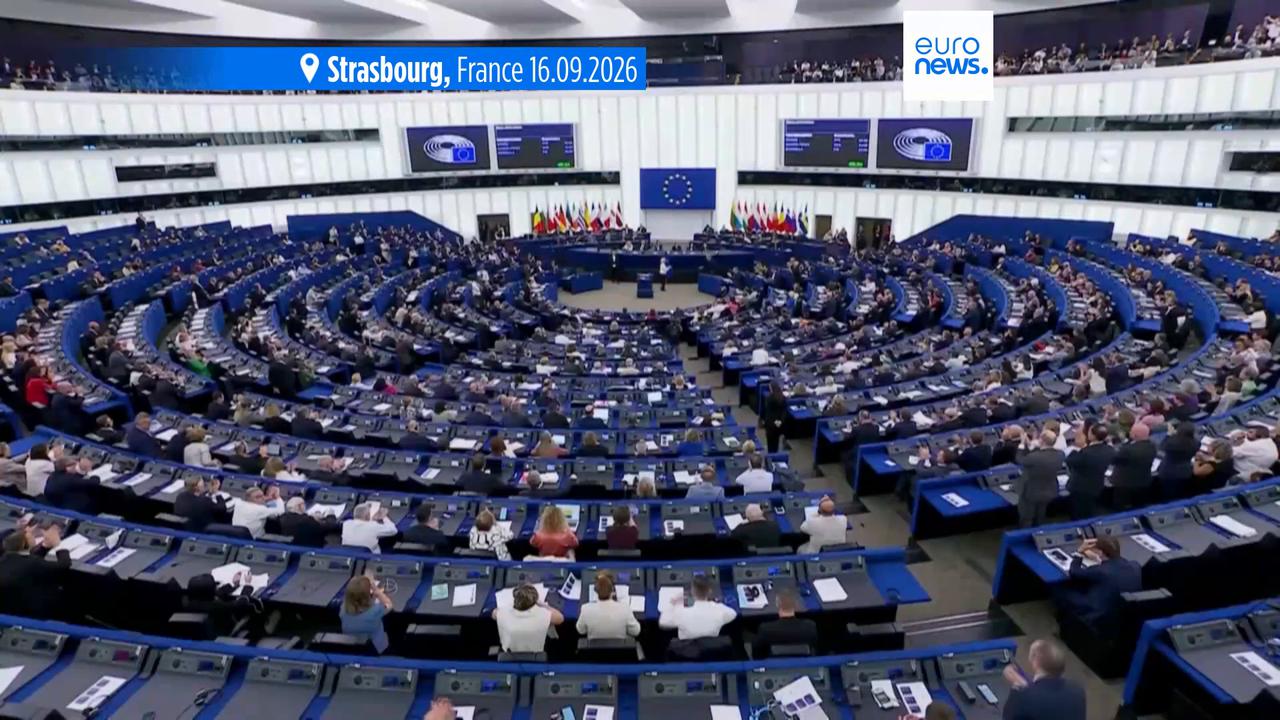 Video thumbnail for EU-Canada 'love story' needs more than warm words, senior MEP warns