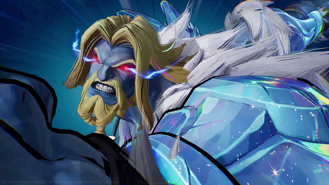 Video thumbnail for Marvel Rivals - Official Thor: God of Winter Trailer