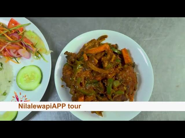 Video thumbnail for Pakua  NILALEWAPIAPP UWEZE KUFANYA BOOKING KWENYE HOTEL