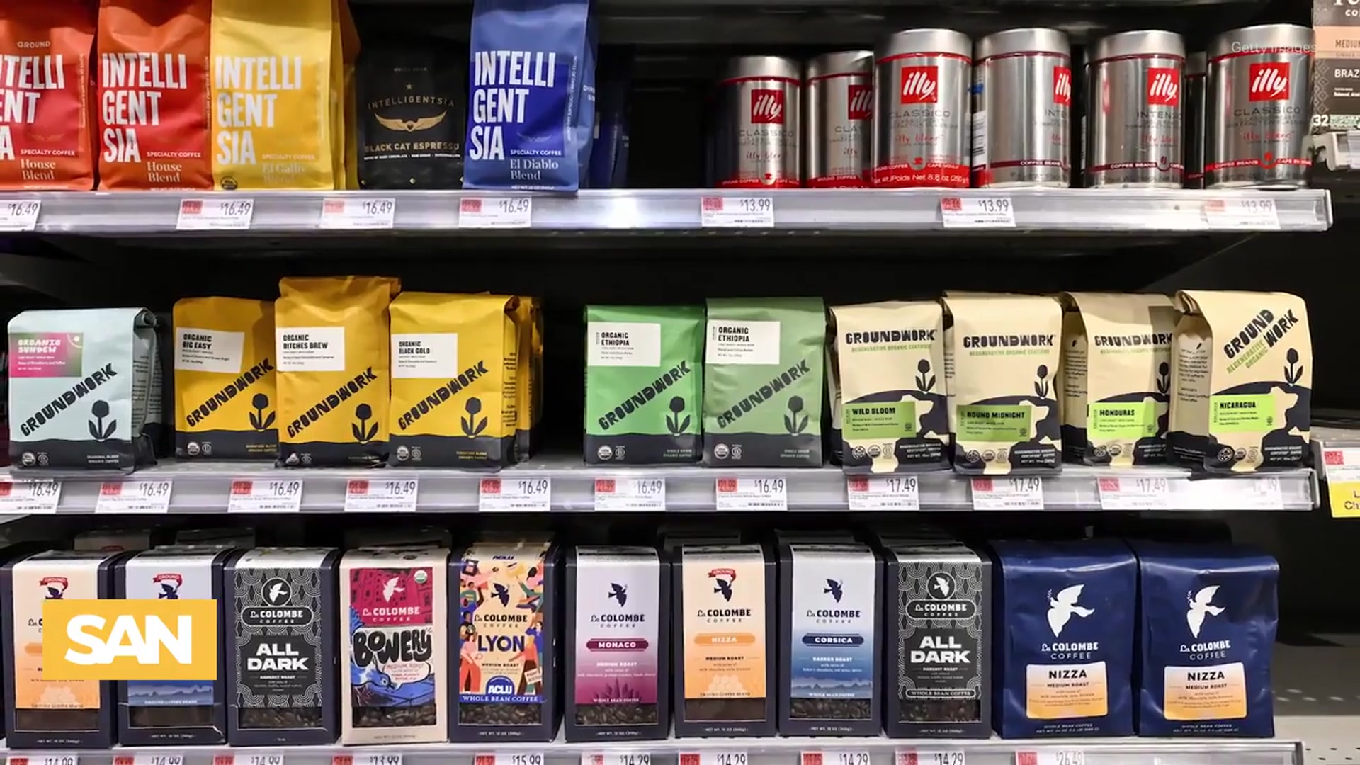 'Video thumbnail for How Trump’s 50% tariff on Brazil could affect the price of coffee, orange juice'