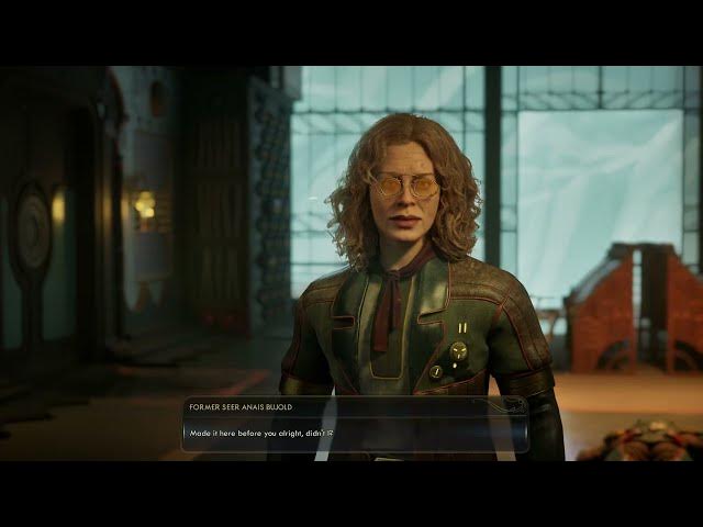 Video thumbnail for The Outer Worlds 2 - The Midpoint To The Endpoint: Leave winter's Grasp: Talk to Anais | Kill Plam