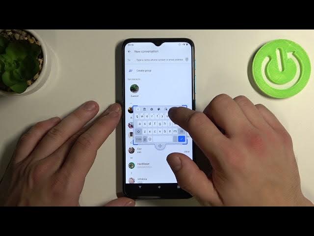 Video thumbnail for MOTOROLA Moto E7i Power and Keyboard Default Mode - Fix Floating Keyboard