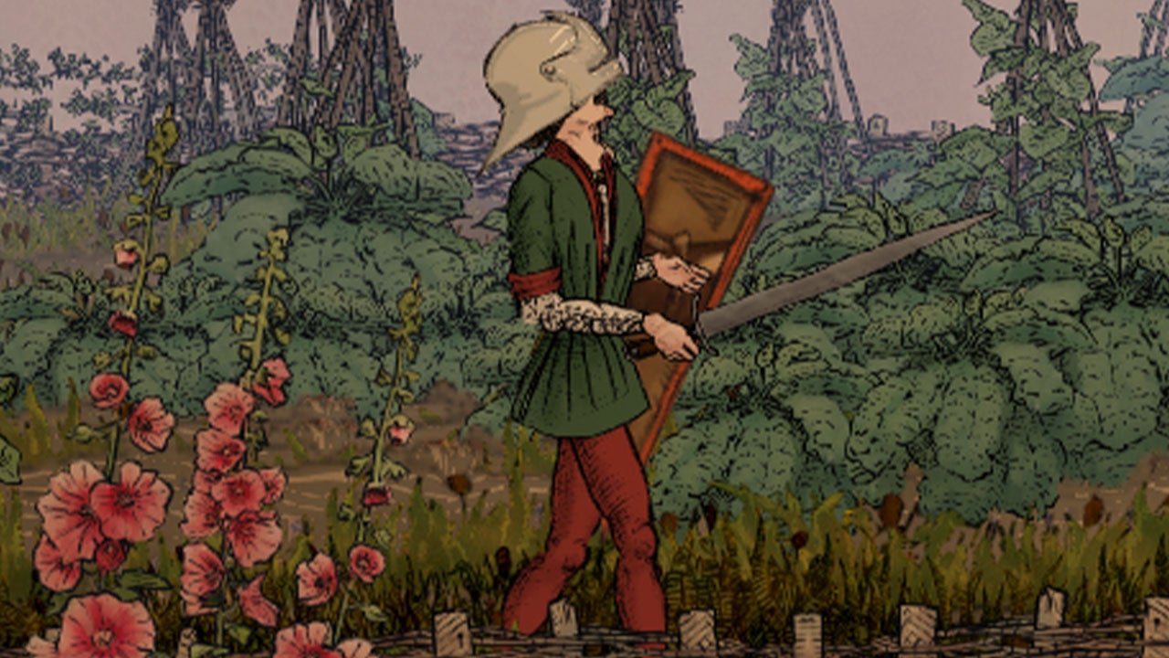 Video thumbnail for Ritter & Rotwein - Official Announcement Trailer