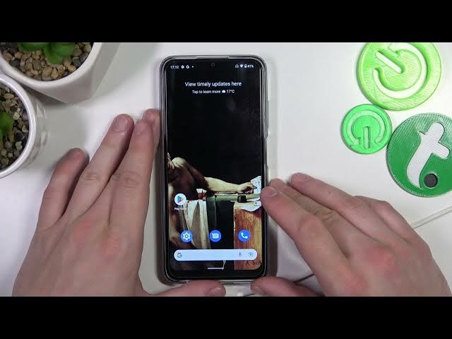 Video thumbnail for How to Connect Headphone on NOKIA G22