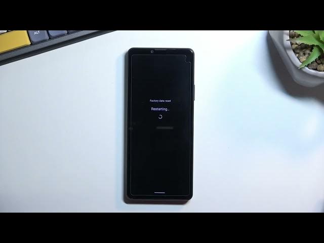 Video thumbnail for How to Hard Reset via Settings on SONY Xperia 10 IV