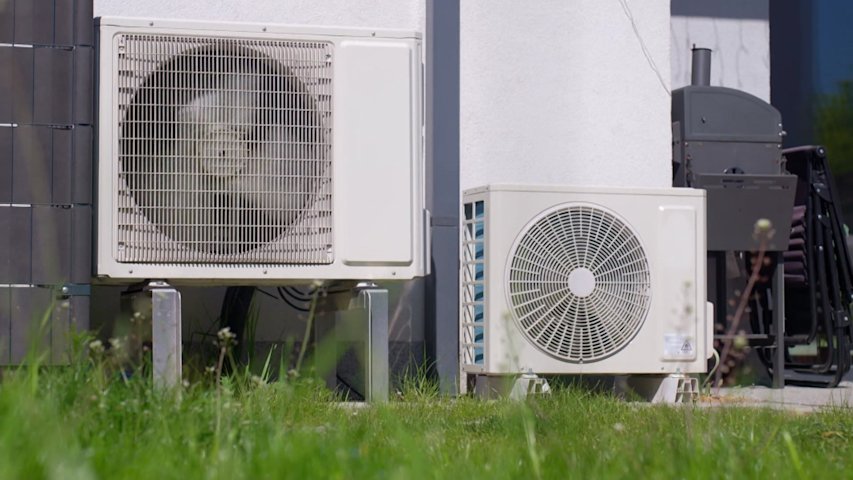 Video thumbnail for Is your HVAC unit ready for the heat? How you can make sure it is