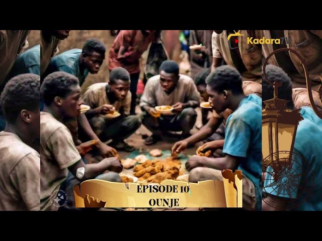 Video thumbnail for EPISODE 10: OUNJE ORI TABILI ATI OUNJE ORI IBUSUN