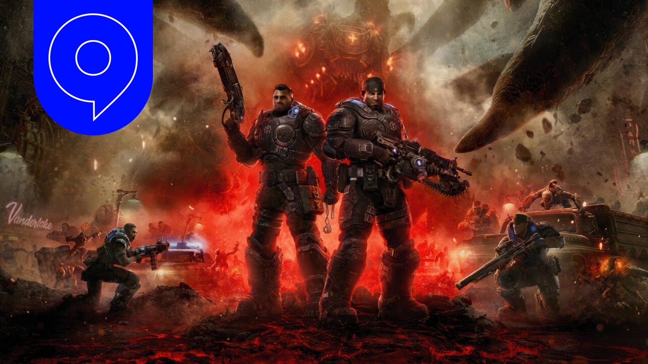 Video thumbnail for Gears of War: E-Day - Devs Break Down the Changes That Make the Campaign Feel Fresh | gamescom 2026