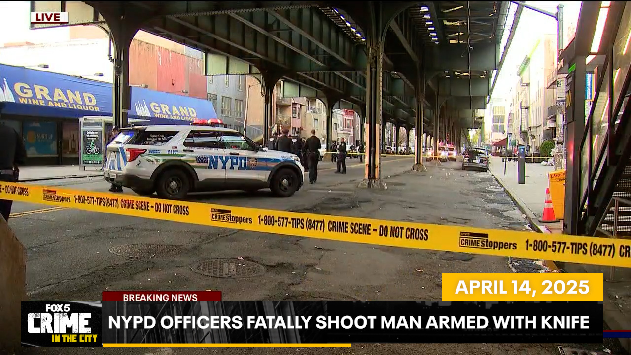 Video thumbnail for Crime in the City full episode: April 18, 2025