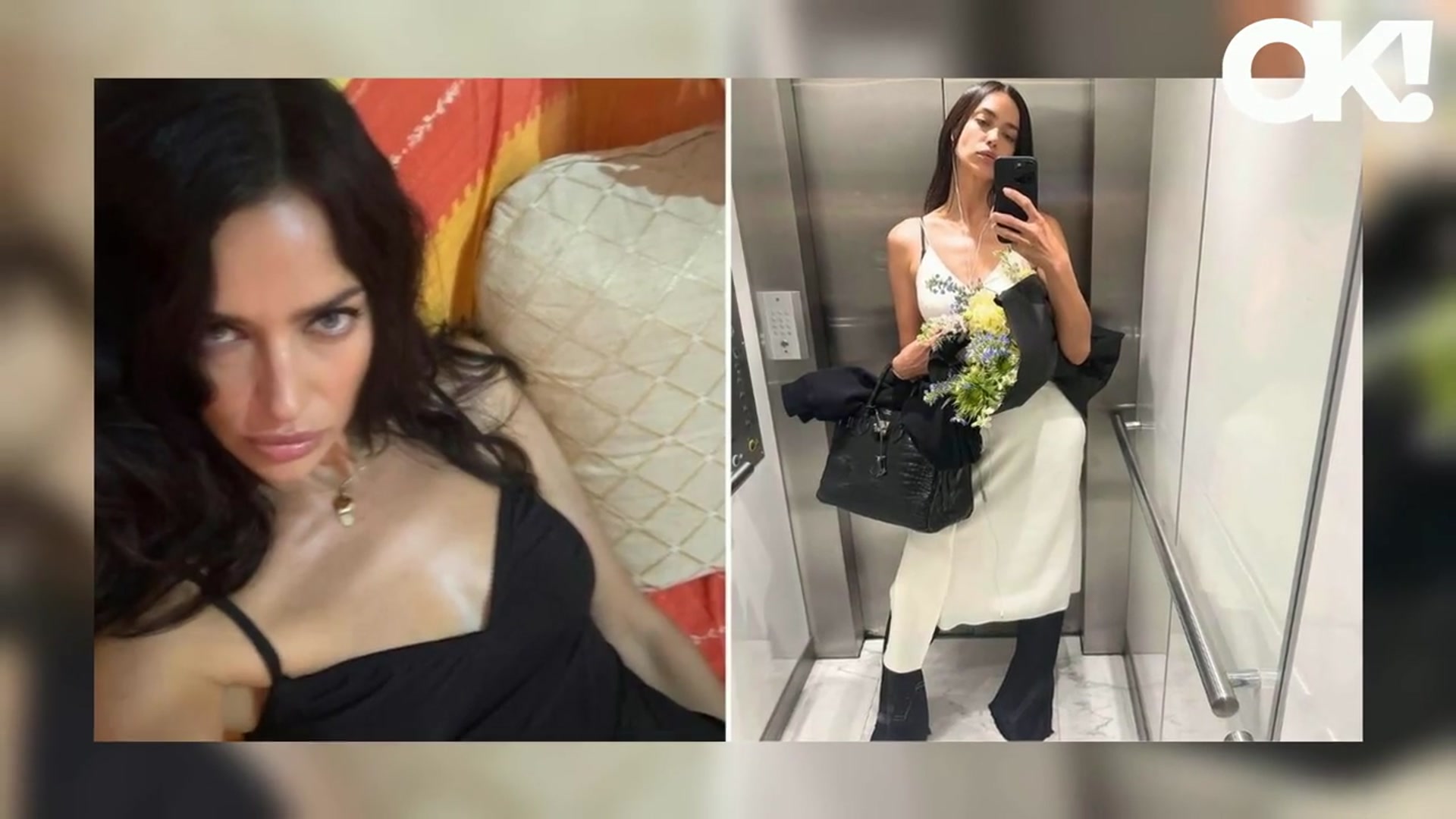 'Video thumbnail for Irina Shayk Puts Her Bum on Display as She Drops Hot Photos From Summer Trips'