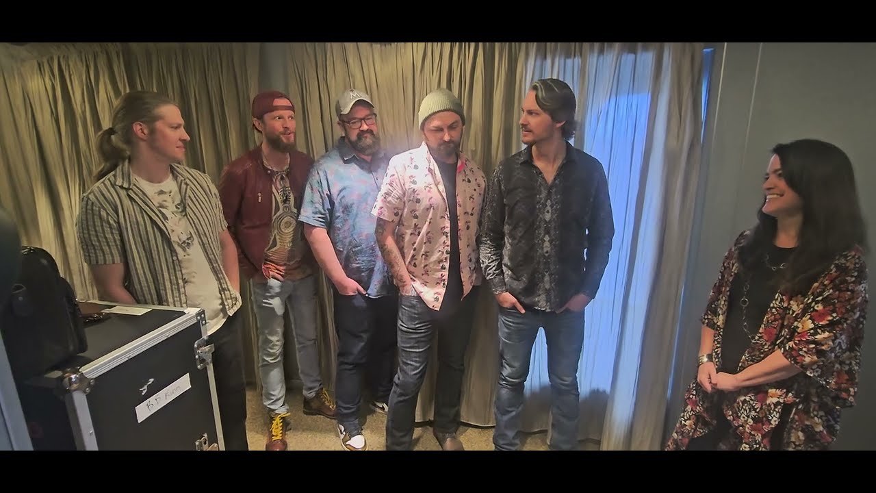 Video thumbnail for Exclusive Country Music Cruise Interview with Home Free
