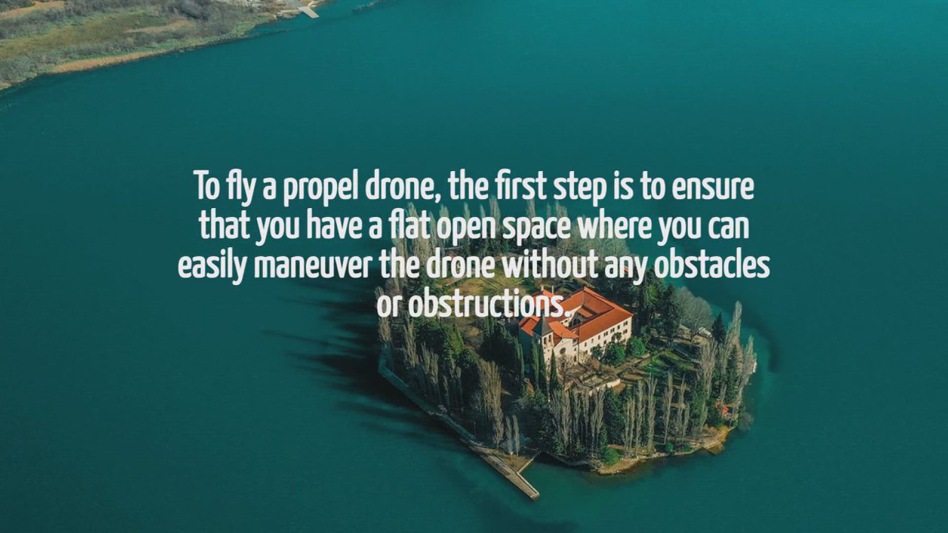 Video thumbnail for How To Fly Propel Drone