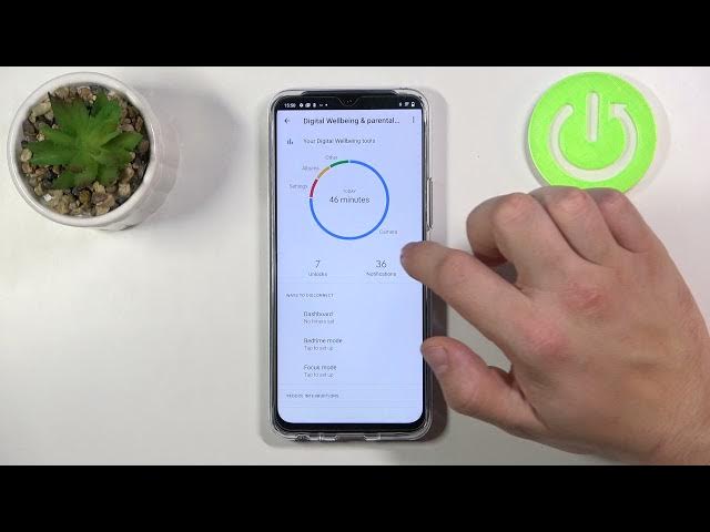Video thumbnail for How to Check Number Of Apps Opened Each Day on Vivo Y72 - Digital Wellbeing and Parental Controls